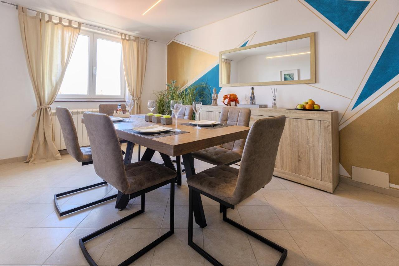Apartment Rizzi Pula Eksteriør billede