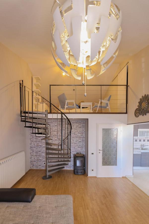 Apartment Rizzi Pula Eksteriør billede