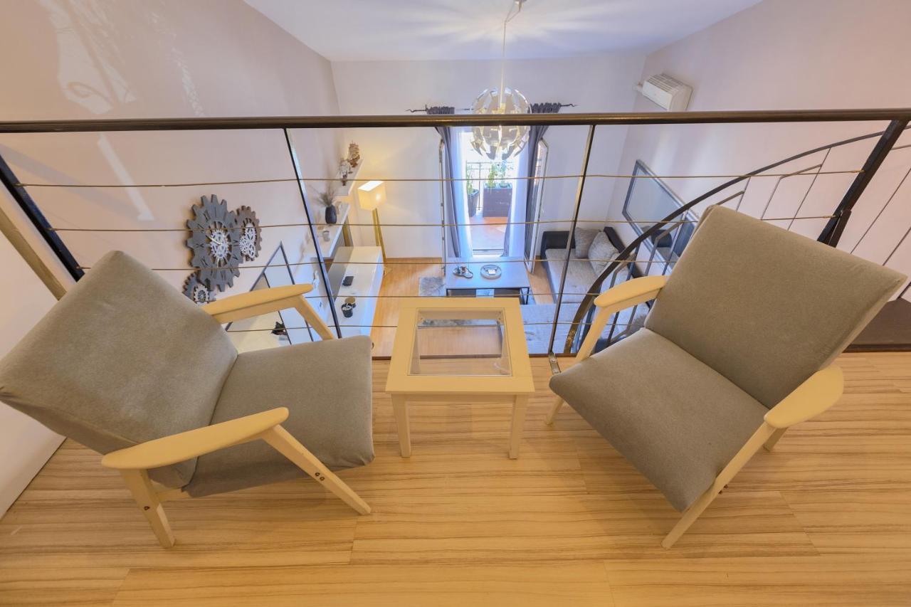 Apartment Rizzi Pula Eksteriør billede