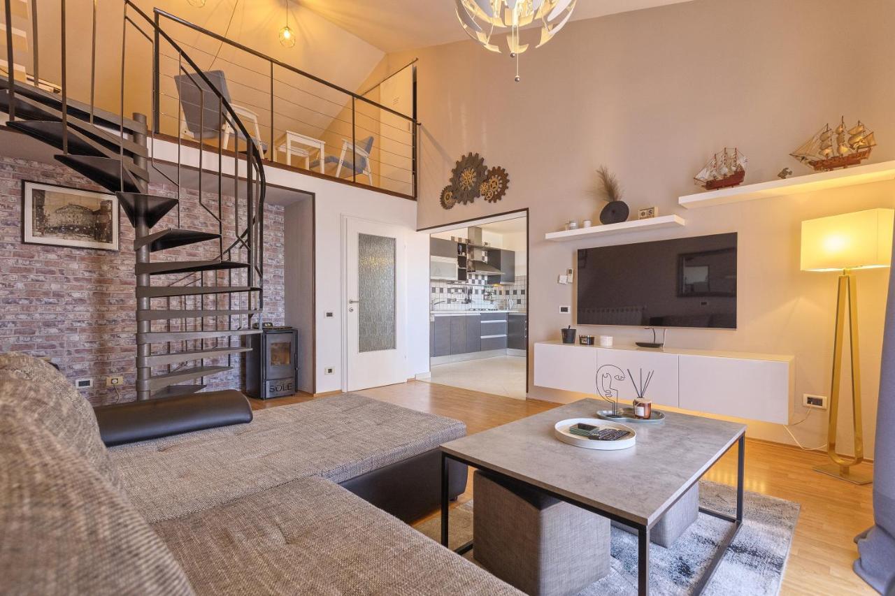 Apartment Rizzi Pula Eksteriør billede