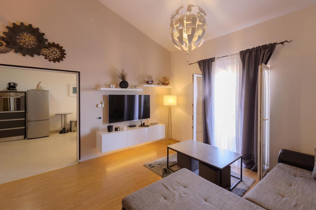 Apartment Rizzi Pula Eksteriør billede