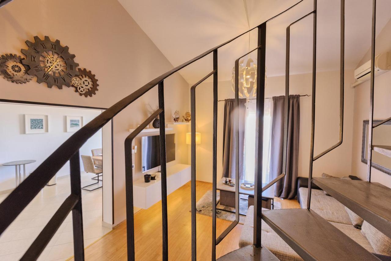 Apartment Rizzi Pula Eksteriør billede