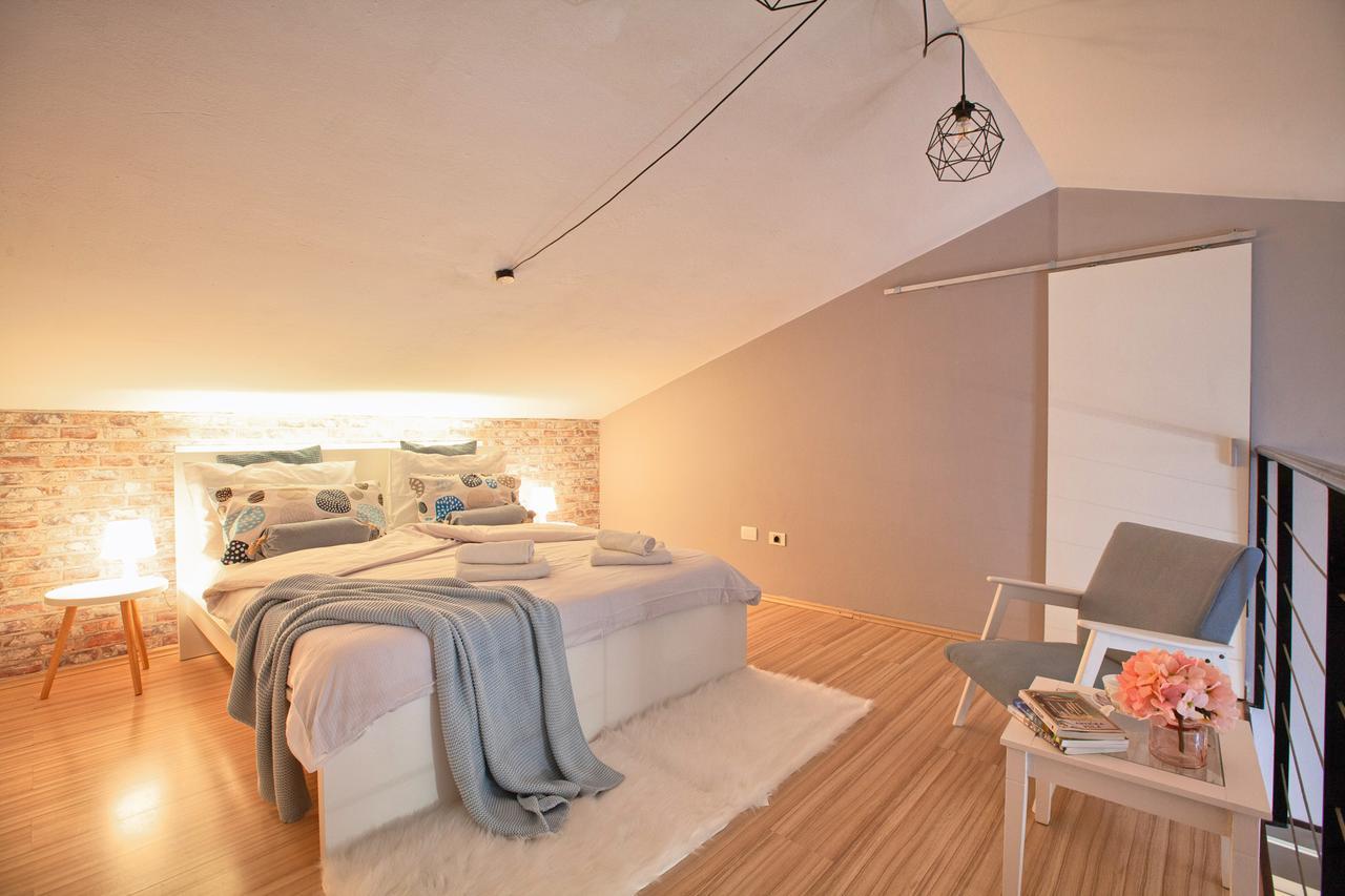 Apartment Rizzi Pula Eksteriør billede