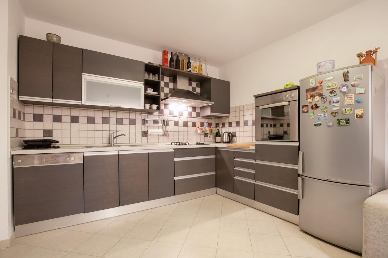 Apartment Rizzi Pula Eksteriør billede