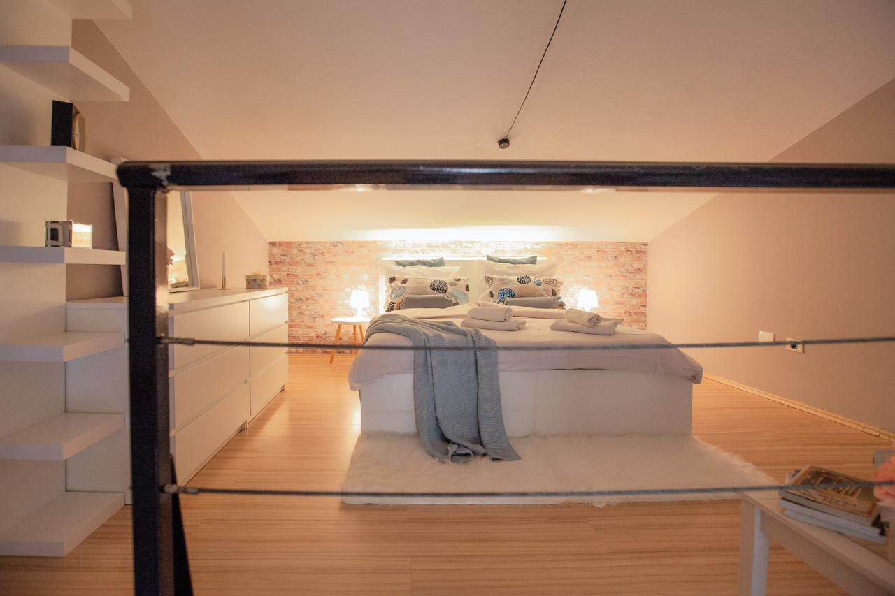 Apartment Rizzi Pula Eksteriør billede