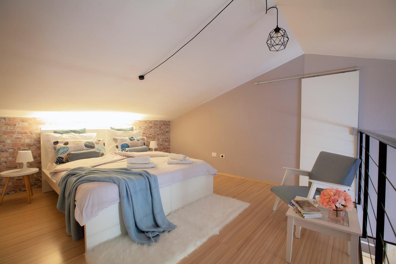 Apartment Rizzi Pula Eksteriør billede