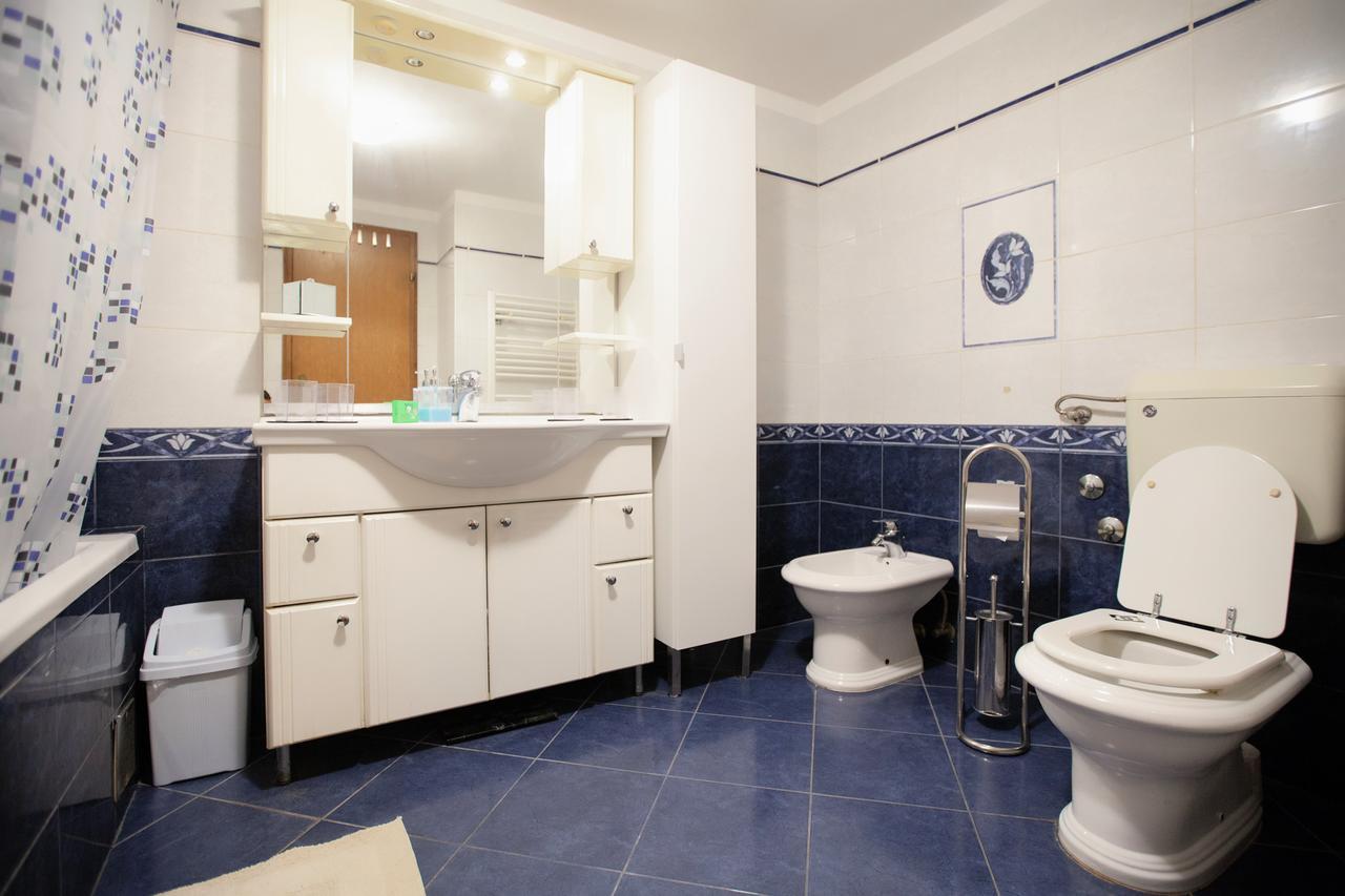 Apartment Rizzi Pula Eksteriør billede