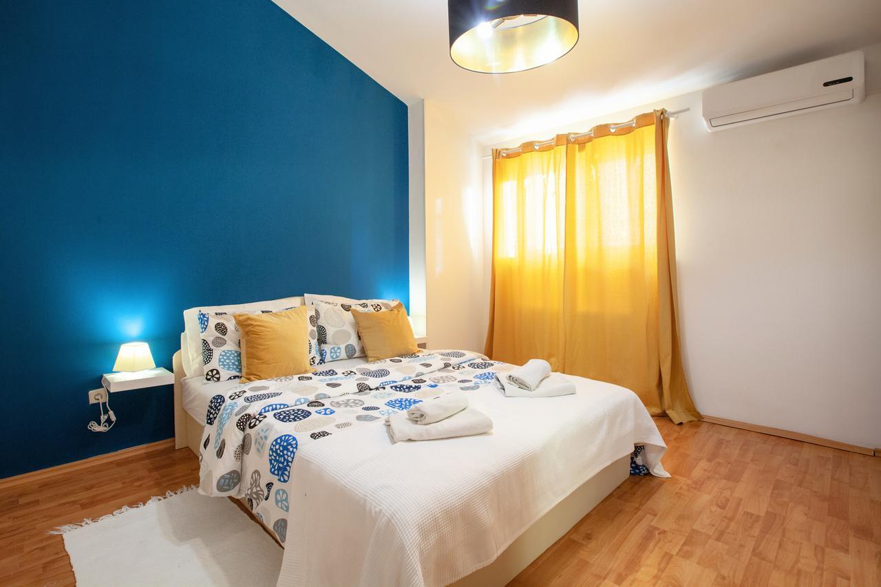 Apartment Rizzi Pula Eksteriør billede