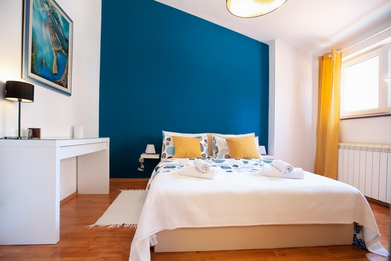 Apartment Rizzi Pula Eksteriør billede