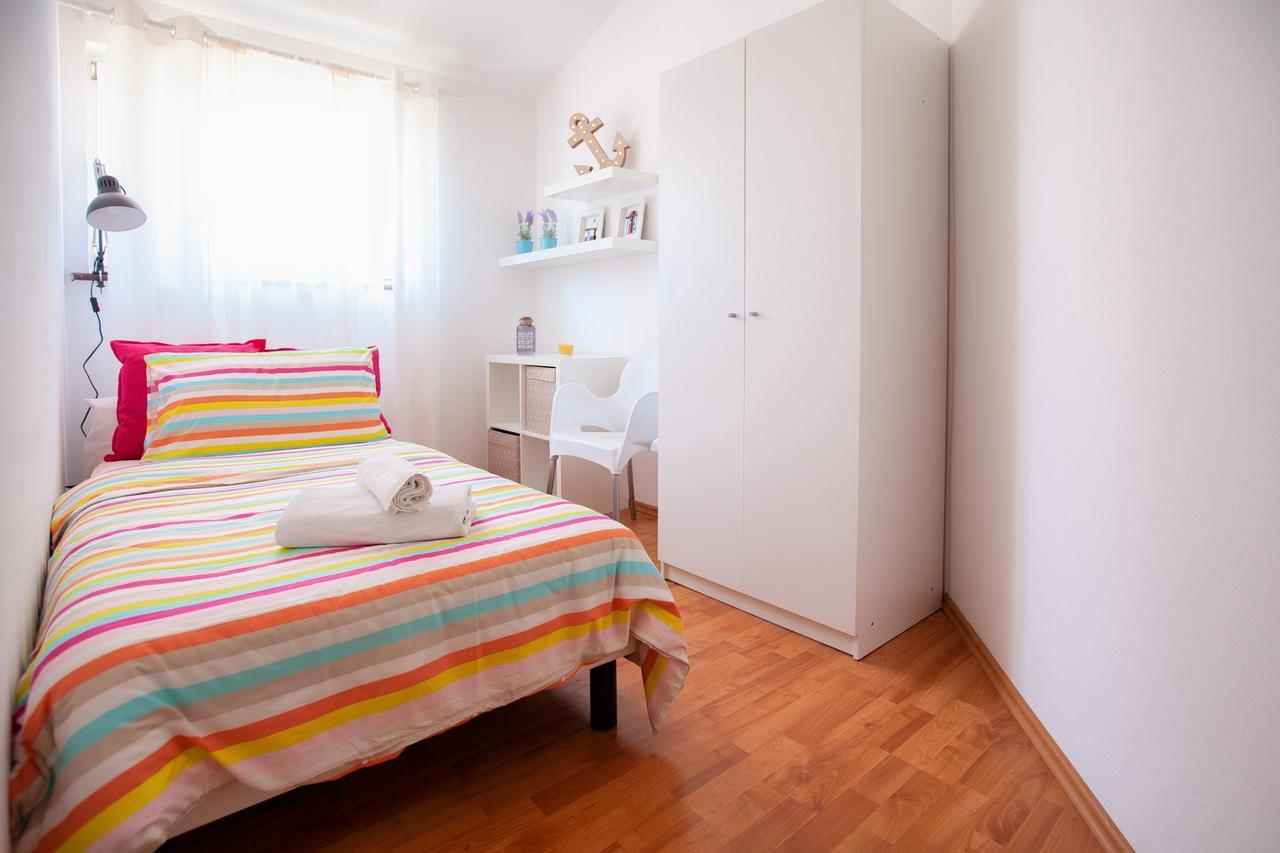 Apartment Rizzi Pula Eksteriør billede