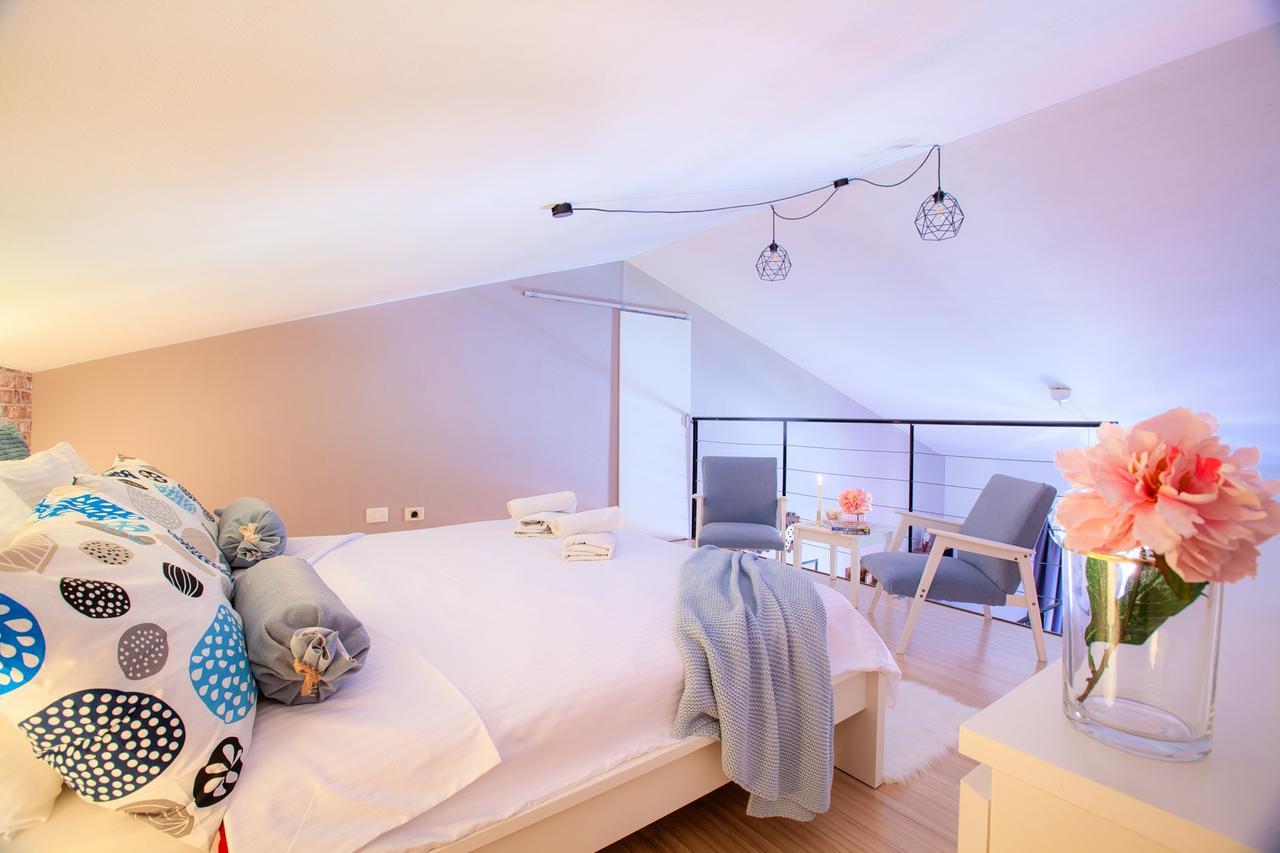 Apartment Rizzi Pula Eksteriør billede