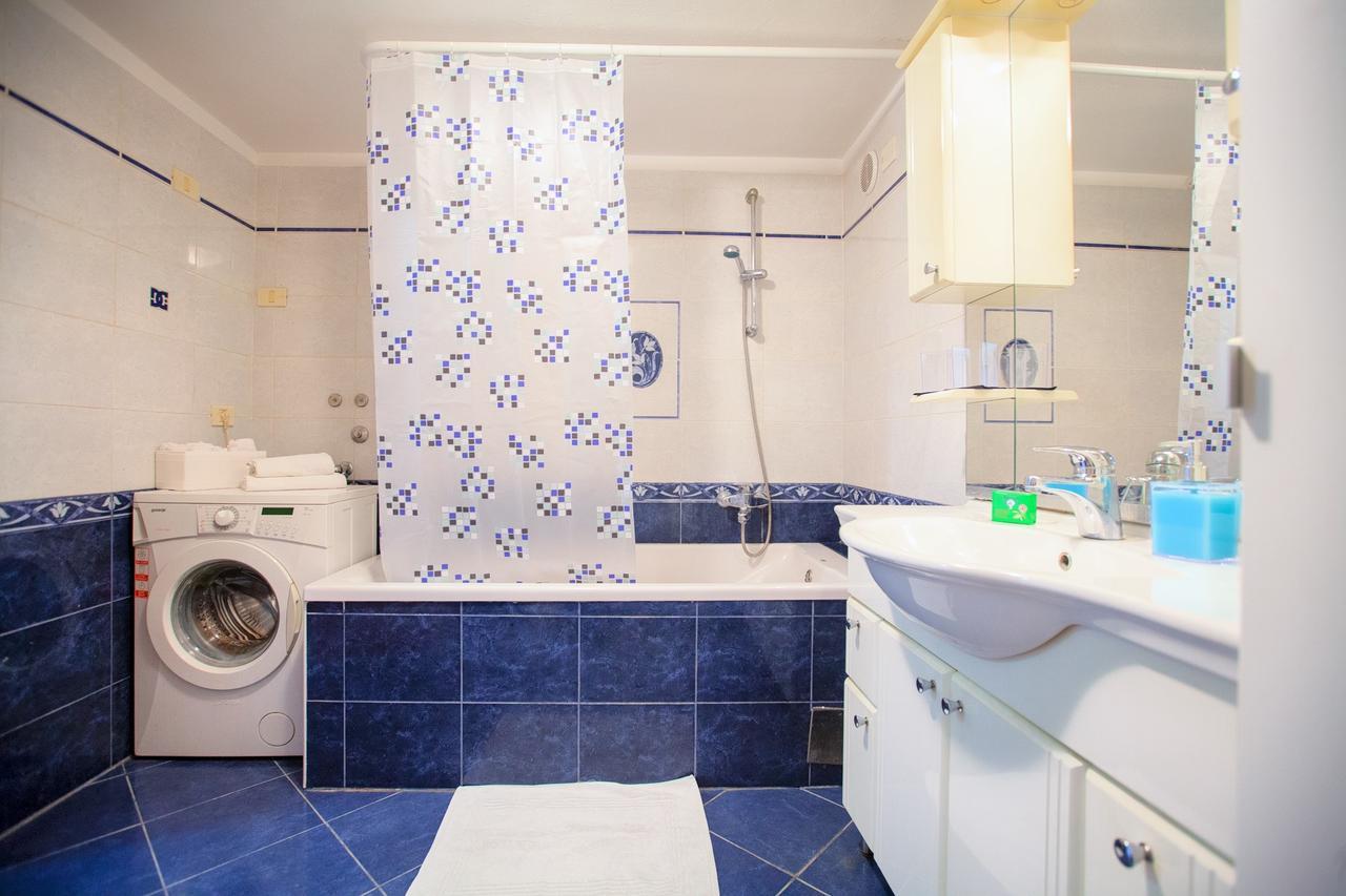Apartment Rizzi Pula Eksteriør billede